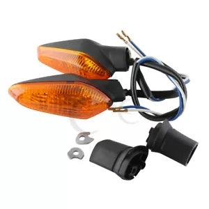 fsmotouk Front Turn Signal Light Fit For Ducati Monster 659 2018-2020 821 2016-2020