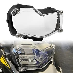 fsmotouk Headlight Guard Screen Protective Fit For BMW F750GS F850GS 2018-2021