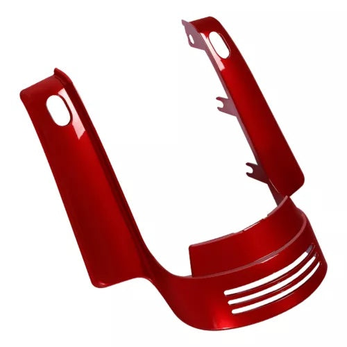 fsmotouk Rear Fender Filler Panel Fit For Harley Touring Road Glide 2014-2022 Wicked Red