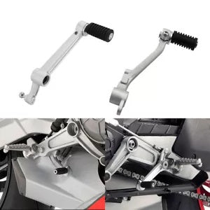 fsmotouk Brake Pedal Foot Lever & Shift Lever Fit For Aprilia RS660 2021-2023