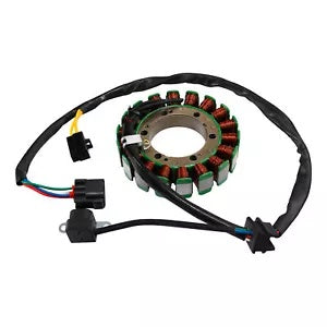 fsmotouk Magneto Stator Coil Fit For Suzuki DR650 1996-2011 DR650SE 1996-2022 US