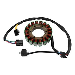 fsmotouk Magneto Stator Coil Fit For Suzuki DR650 1996-2011 DR650SE 1996-2022 US