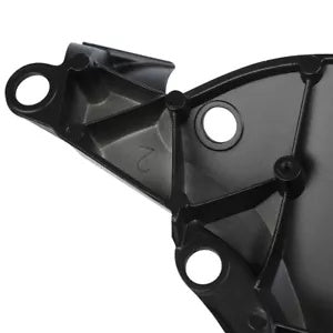 fsmotouk Front Headlight Upper Stay Fairing Bracket Fit For Yamaha YZF R1 YZFR1 2007-2008