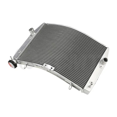 fsmotouk Aluminum Engine Radiator Cooler Cooling Fit For Suzuki GSXR GSX-R 1000 2017-2022