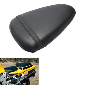 fsmotouk Rear Pillion Passenger Seat Fit For Suzuki TL1000R 1998-2003 1999 2000 01 02