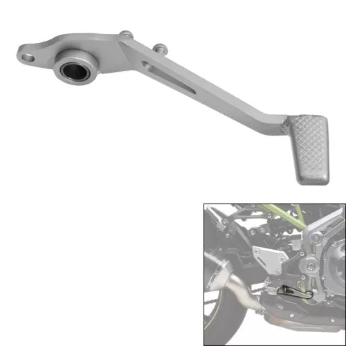 fsmotouk Brake Pedal Foot Lever Fit For Kawasaki Z900 ABS 2017-2024 Z900 SE 2022-2024 US