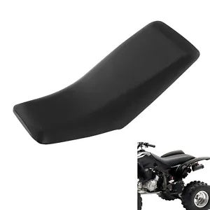 fsmotouk Black Seat Cushion Fit For Honda Sportrax400 TRX400 EX 2x4 1999-2007 2000