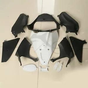 fsmotouk Injection Fairing Bodywork Kit Fit For Suzuki Hayabusa 1999-2007 Unpainted