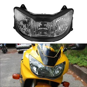 fsmotouk Headlight Head Light Lamp Assembly Fit For Honda CBR900RR CBR 929 RR 2000 2001