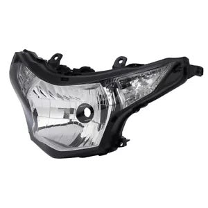 fsmotouk Front Headlight Head Lamp Fit For Honda CBR250R 2011-2013 CTX700 2014-2018