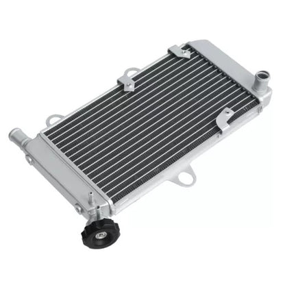 fsmotouk Aluminum Radiator Engine Cooling cooler Fit For Yamaha XT660R XT660X 2004-2014