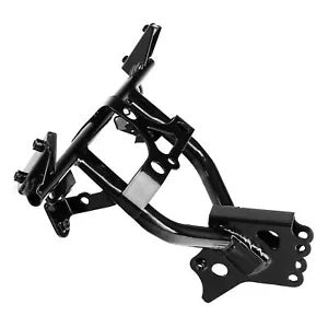 fsmotouk Black Front Upper Stay Fairing Bracket Fit For Honda CBR500R 2016 2017 2018