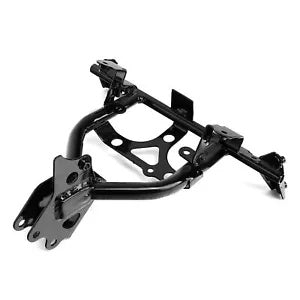 fsmotouk Black Front Upper Stay Fairing Bracket Fit For Honda CBR500R 2016 2017 2018