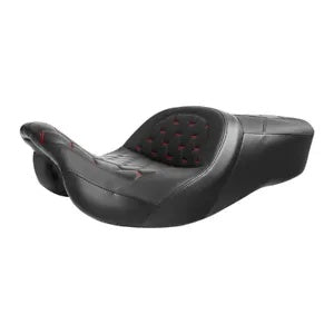 fsmotouk Driver & Passenger Gel Seat Fit For Harley Touring Tri Glide 2009-2022