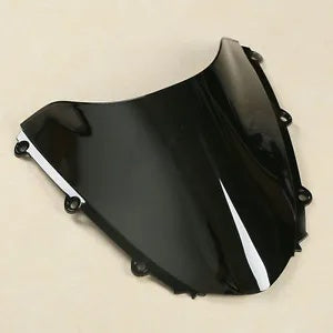 fsmotouk Black Windscreen Windshield Fit For Honda CBR1000RR CBR 1000 RR 2004-2007 US