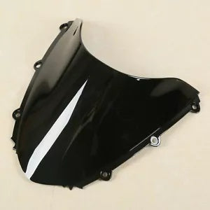 fsmotouk Black Windscreen Windshield Fit For Honda CBR1000RR CBR 1000 RR 2004-2007 US