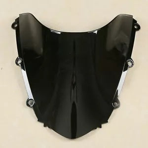 fsmotouk Black Windscreen Windshield Fit For Honda CBR1000RR CBR 1000 RR 2004-2007 US