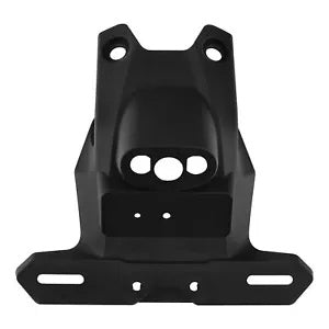 fsmotouk License Plate Bracket Holder Fit For Kawasaki ZX-25R 20-24 ZX-4RR ZX4R 2023-2024