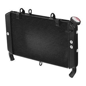 fsmotouk Radiator Cooler Cooling Fit For Yamaha FZ09 MT09 MT-09 2014-2020 FJ09 2015-2017