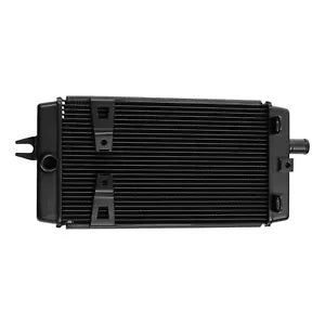 fsmotouk Radiator Cooler Cooling Fit For Triumph Bonneville T120 2016-2023 T100 2017-2023