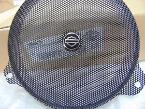 foxcycleworks Harley Right Fairing Speaker Grille Boom Audio 20-23 CVO FLHX P/N: 76000875