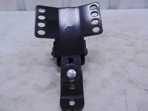 foxcycleworks Kuryakyn Plug-in Adjustable Rider Backrest 97-07 BASE MOUNT BRACKET ONLY 1670