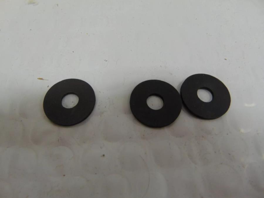 foxcycleworks Harley Davidson Speedometer and Tachometer Seat Mount Washer 3 Pack P/N 6265