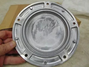 foxcycleworks Harley Davidson Polished Derby Clutch Cover 20-22 M8 Touring P/N: 25701145