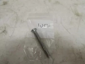 foxcycleworks Harley Screw 1/4"-20 x 2" Hex Socket Button Head QTY 1 P/N: 4761