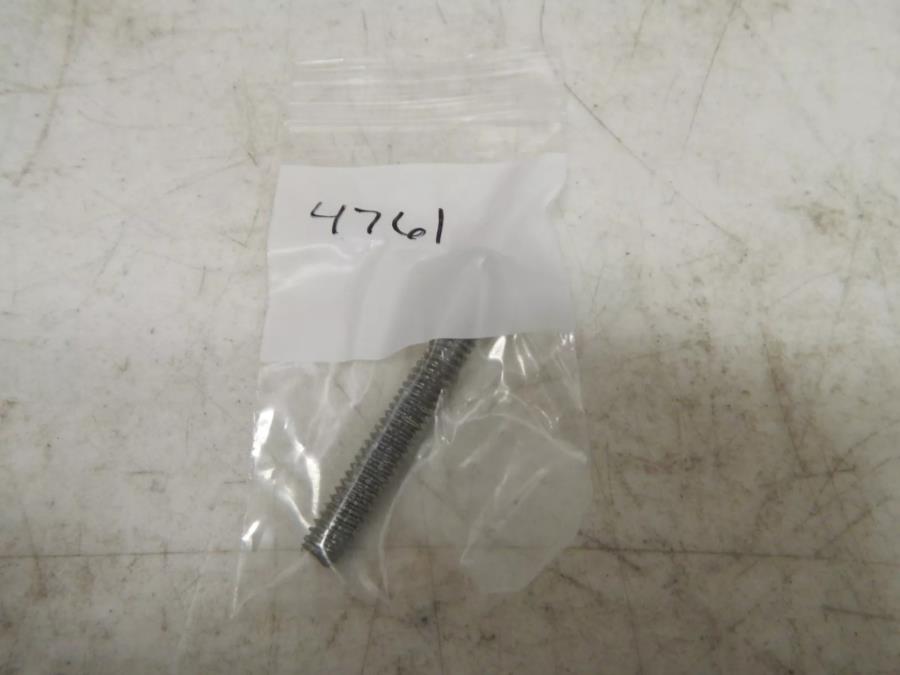 foxcycleworks Harley Screw 1/4"-20 x 2" Hex Socket Button Head QTY 1 P/N: 4761