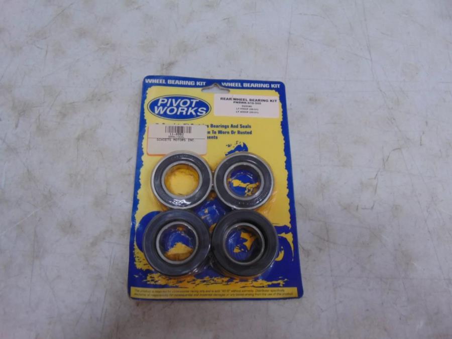 foxcycleworks Pivot Works Bearing Seal Kit P/N: 11-8962 PWRWK-S16-500