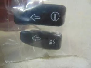 foxcycleworks Harley Davidson Turn Signal Extension Caps 16-UP Touring FLHTCU P/N: 71500286