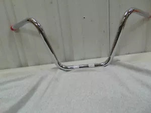 foxcycleworks Khrome Werks 10" Ape Hanger 1" Handlebar Chrome P/N: 300049 0601-3247