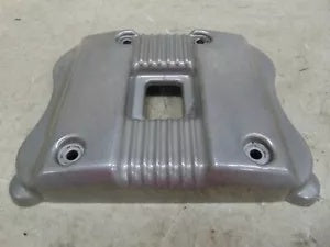 foxcycleworks Harley Davidson Polished Outer Rocker Cover 04-22 Sportster Models P/N 17501-04