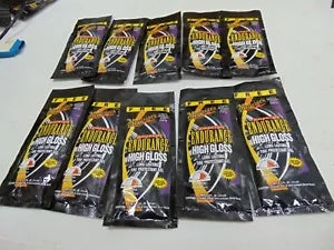 foxcycleworks Meguiar's Gold Class Endurance High Gloss Tire Protectant Gel 0.5 FL OZ 10 PACKS