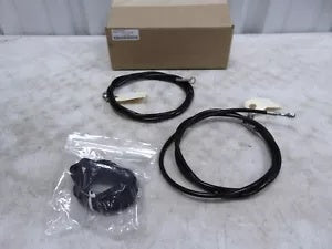 foxcycleworks LA Choppers Handlebar Cable and Brake Line Kit MISSING PARTS P/N: 0610-1251