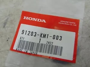 foxcycleworks Honda Oil Seal (27 X 34 X 3.5) P/N: 91203-KM1-003