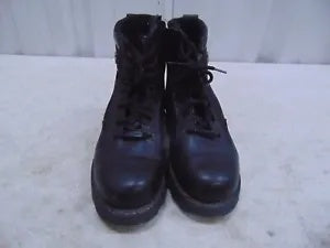 foxcycleworks Harley Davidson Women's Size 9 Leather Boots