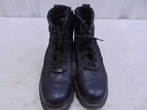 foxcycleworks Harley Davidson Women's Size 9 Leather Boots