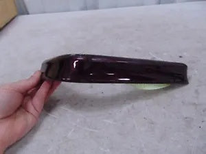 foxcycleworks Honda 06-08 GL1800 Cabernet Red Metallic Right Rear Molding for Saddlebags