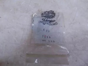 foxcycleworks Harley Davidson Star Lock Washers #10 Internal Tooth 40 PACK P/N: 7118