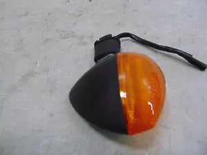 foxcycleworks Yamaha 04-09 FZ6 Amber Rear Amber Left Turn Signal P/N: 5VX-83330-10-00