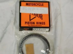 foxcycleworks Motorcycle Superior Piston Rings 1200 Ring Set +.070 PN: P11228R