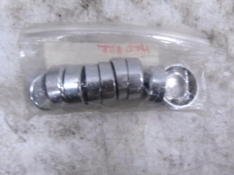 foxcycleworks Harley Dome Pulley Bolt QTY 1 P/N: HTD355