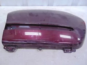 foxcycleworks Honda 06-08 GL1800 Cabernet Red Metallic Right Side Saddlebag Lid