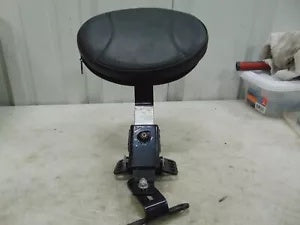 foxcycleworks Kuryakyn Driver Backrest Plug and Play 97-17 FLHT P/N 1670