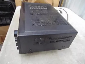 foxcycleworks Sony Digital Receiver Amplifier 400W 5.1CH FOR REPAIR P/N: STR-DE335