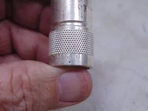 foxcycleworks Mil-Spec Amphenol Coaxial Connector 5935-00-928-3127 M39012/01-0005 UG-1185A/U