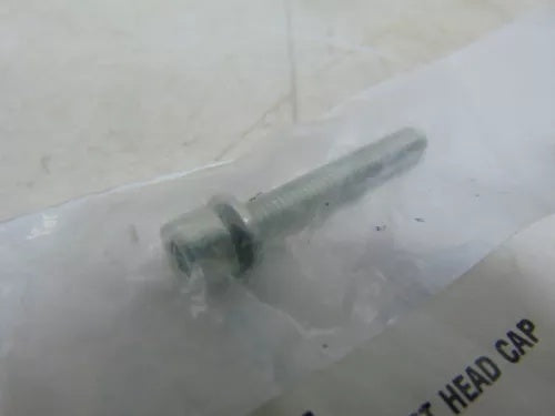 foxcycleworks Harley Davidson Screw M6 x 1.0 x 40 Socket Head w/ Washer V-Rod Qty 6 P/N 978M