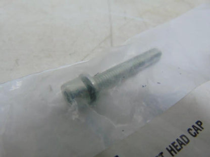 foxcycleworks Harley Davidson Screw M6 x 1.0 x 40 Socket Head w/ Washer V-Rod Qty 6 P/N 978M